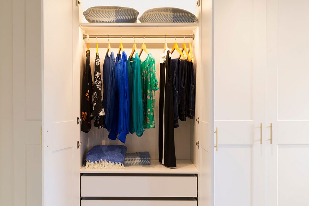 IKEA PAX Custom Wardrobe Installation and Fitting Unflatpack