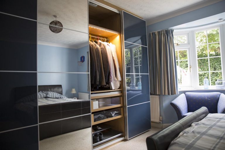 IKEA Customised Wardrobes Cutdowns Infills Eaves Storage Unflatpack